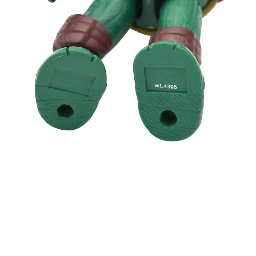 2012 TMNT Raphael 8 Inch Action Figure Playmates Toys Viacom Nickelodeon